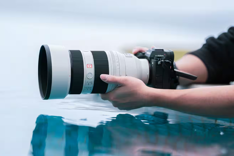 Объектив Sony FE 50-150mm f/2 GM